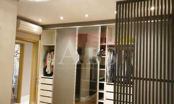 Imagem 7: 4 suítes, ampla sala, 3 vagas demarcadas, lazer total