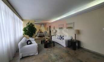 Imagem 7: Apto no Gonzaga com 4 quartos sendo 1 suíte, 3 banheiros, dependência de empregada complet