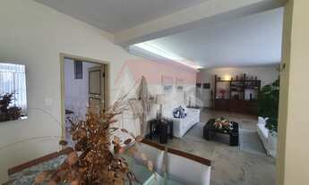 Imagem 4: Apto no Gonzaga com 4 quartos sendo 1 suíte, 3 banheiros, dependência de empregada complet