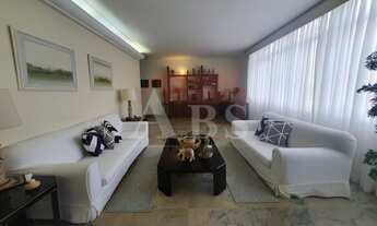 Imagem 3: Apto no Gonzaga com 4 quartos sendo 1 suíte, 3 banheiros, dependência de empregada complet