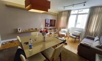 Imagem: Edifício frente mar ponta da praia suíte