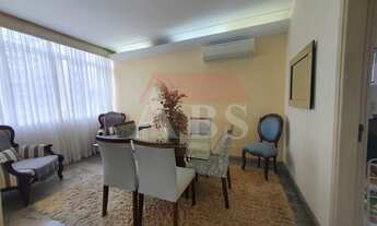 Imagem 5: Apto no Gonzaga com 4 quartos sendo 1 suíte, 3 banheiros, dependência de empregada complet