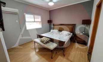 Imagem 6: Casa tipo sobrado alto padrão para venda no Bairro Embaré em Santos