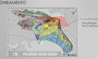 Imagem 3: Terreno a venda no bairro Macuco em Santos