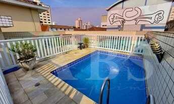 Imagem 5: Casa tipo sobrado alto padrão para venda no Bairro Embaré em Santos