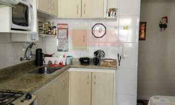 Imagem 6: Apartamento 3 dorm a venda no bairro da Encruzilhada em Santos