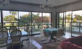 Imagem 7: Maravilhoso apartamento de alto padrão, frente mar - vista livre em Santos