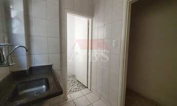 Imagem: Kitnet, Gonzaga, garagem