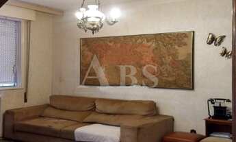 Imagem 4: Vendo apartamento 4 dormitórios + dependência completa na quadra da praia em Santos