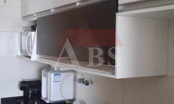 Imagem 7: OPORTUNIDADE 3 DORMITÓRIOS + 2 VAGAS DE GARAGEM. LAZER COMPLETO!!! NO CAMPO GRANDE EM SANT