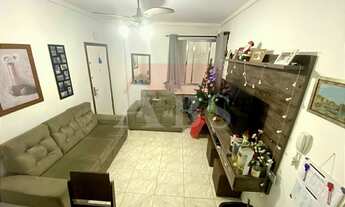 Imagem 4: VENDO APARTAMENTO ANDAR ALTO COM VISTA MAR NA APRECIDA EM SANTOS!