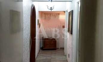 Imagem 6: Vendo apartamento 4 dormitórios + dependência completa na quadra da praia em Santos