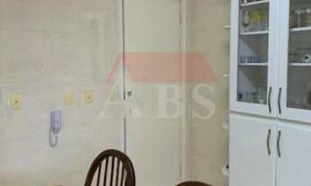 Imagem 7: Apartamento 2 dormitórios e dependência completa no Campo Grande em Santos