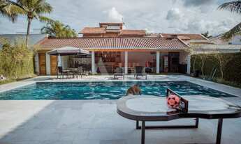 Imagem 2: Maravilhosa casa no Jardim Acapulco - Guarujá