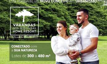 Imagem: Terreno Varandas dos Jequitibas