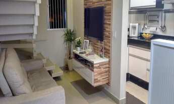 Imagem: 2 dormitórios, 1 suítes, 2 banheiro, 2