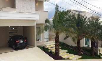 Imagem: Casa à venda no condomínio Swiss Park