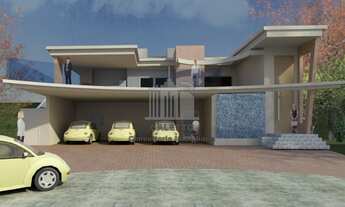 Imagem 3: Casa a venda Swiss Park , sobrado com projeto moderno e arrojado