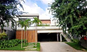 Imagem: Sobrado à venda no Alphaville Dom Pedro