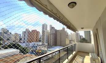 Imagem 5: Apartamento à venda 1 por andar, alto padrão, miolo do cambuí, 3 suítes, 2 vagas cobertas