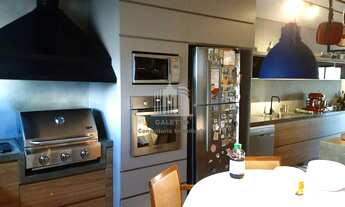 Imagem 4: Apartamento para Venda, Condomínio Edifício Sebastião Lázaro da Silva no bairro Cambuí, lo