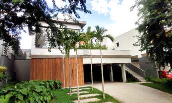 Imagem 3: Sobrado à venda no Alphaville Dom Pedro em Campinas