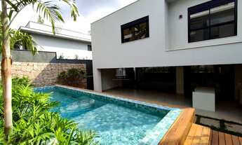 Imagem: Casa nova à venda, 4 suítes, Alphaville