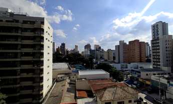 Imagem 7: Apartamento à venda 1 por andar, alto padrão, miolo do cambuí, 3 suítes, 2 vagas cobertas