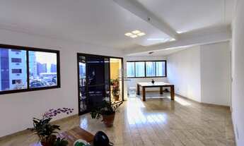 Imagem 2: Apartamento à venda Cambuí, um por andar, 3 suítes, 1 master, 3 vagas cobertas e paralelas