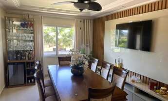 Imagem 7: BELÍSSIMA CHÁCARA COM 3 DORMITÓRIOS COM EDÍCULA À VENDA - VALE VERDE - VALINHOS/SP