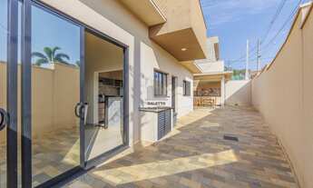 Imagem 1: Casa à venda com 3 dormitórios no Jardim Planalto em Monte Mor - Condomínio Monte Verde