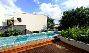 Imagem 4: Sobrado à venda no Alphaville Dom Pedro em Campinas