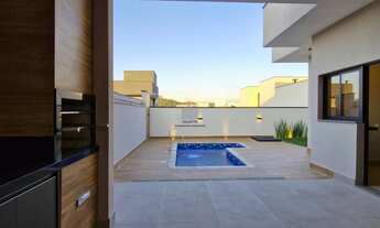 Imagem: Casa à venda no Residencial Villa do Sol