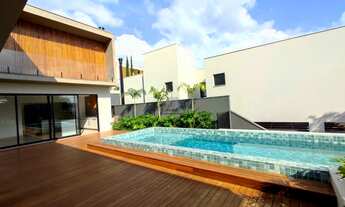 Imagem 2: Sobrado à venda no Alphaville Dom Pedro em Campinas