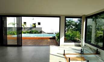 Imagem 5: Sobrado à venda no Alphaville Dom Pedro em Campinas