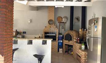 Imagem 4: BELÍSSIMA CHÁCARA COM 3 DORMITÓRIOS COM EDÍCULA À VENDA - VALE VERDE - VALINHOS/SP