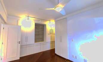 Imagem 7: Apartamento à venda Cambuí, um por andar, 3 suítes, 1 master, 3 vagas cobertas e paralelas