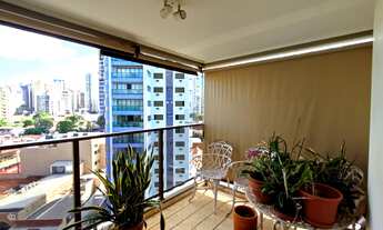 Imagem: Apartamento à venda Cambuí, um por andar