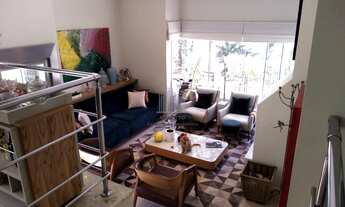 Imagem 7: Casa Mobiliada à venda no Alphaville Campinas, 4 suítes, amplo escritorio, piscina aqueci