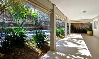 Imagem 5: Casa para Alugar com 4 Quartos no Alphaville Campinas