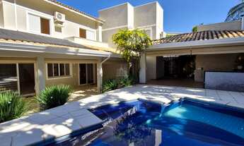 Imagem 3: Casa para Alugar com 4 Quartos no Alphaville Campinas