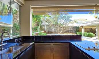 Imagem 2: Casa para Alugar com 4 Quartos no Alphaville Campinas