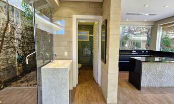 Imagem 4: Casa para Alugar com 4 Quartos no Alphaville Campinas