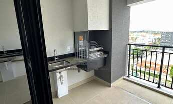 Imagem 2: Apartamento novo à venda, Vizzi Guanabara, 3 quartos, 1 suíte, 2 vagas cobertas paralelas