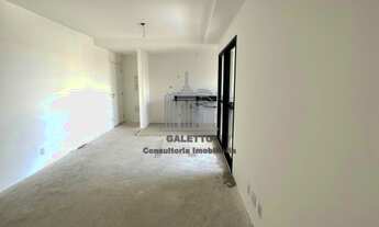 Imagem 6: Apartamento novo à venda, Vizzi Guanabara, 3 quartos, 1 suíte, 2 vagas cobertas paralelas