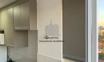 Imagem 7: Apartamento á venda com 2 dormitórios no condomínio Alto do Taquaral