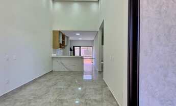 Imagem 5: Casa Térrea Moderna a Venda no Terras da Estância em Paulínia