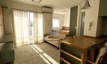 Imagem: Apartamento Studio para Alugar Mobiliado