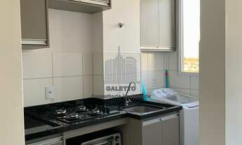 Imagem 2: Apartamento á venda com 2 dormitórios no condomínio Alto do Taquaral