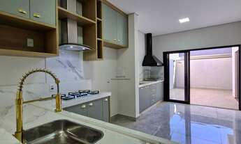 Imagem: Casa Térrea Moderna a Venda no Terras da